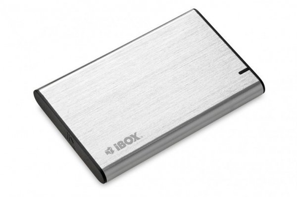 OBUDOWA I-BOX HD-05 ZEW 2,5&quot; USB 3.1 GEN.1 GREY