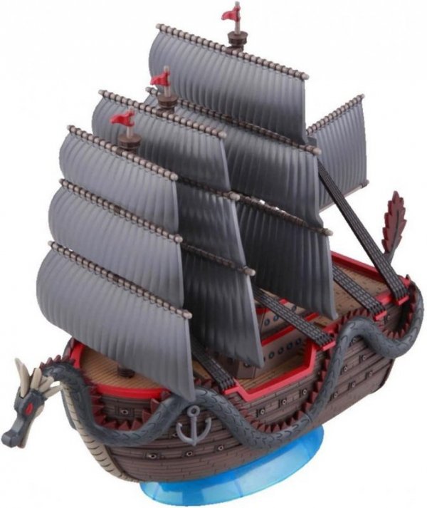 ONE PIECE GRAND SHIP COLLECTION DRAGON&#039;S SHIP