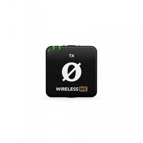 RODE Wireless ME - 2-kanałowy cyfrowy system bezprzewodowy
