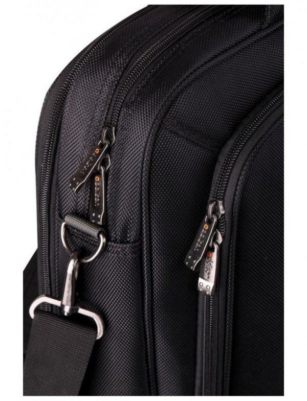 Torba na laptopa Addison BRADFORD 309015 (15,6&quot;; kolor czarny)