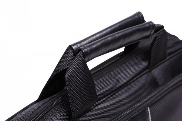 Torba na laptopa Addison BRADFORD 309015 (15,6&quot;; kolor czarny)