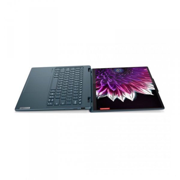Lenovo Yoga 7 2-in-1 14IML9 Ultra 5 125H 14&quot;WUXGA OLED 400nits Touch 16GB LPDDR5x SSD512 Intel Arc Graphics Win11 Tidal Tea