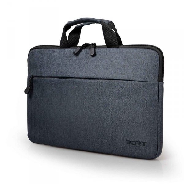 Torba na laptopa PORT DESIGNS Belize 110200 (Top Load; 15,6&quot;; kolor szary)
