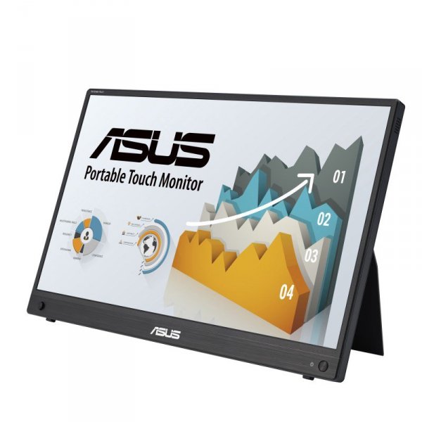 MONITOR ASUS 15,6&quot; MB16AHT ZenScreen Touch