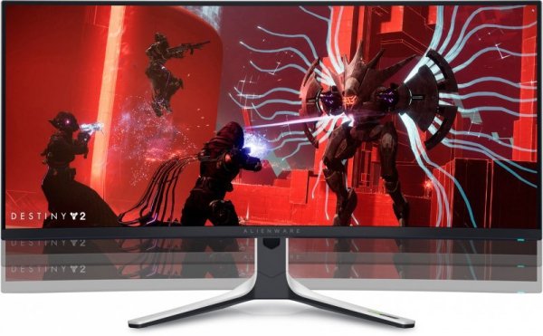 Dell Alienware AW3423DW 34.1&quot;QHD Curved 175Hz OLED DP 2xHDMI 5xUSB 3.2 3Y