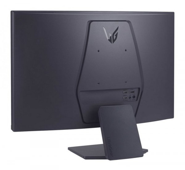 MONITOR LG LED 27&quot; 27GS60QC-B 180Hz