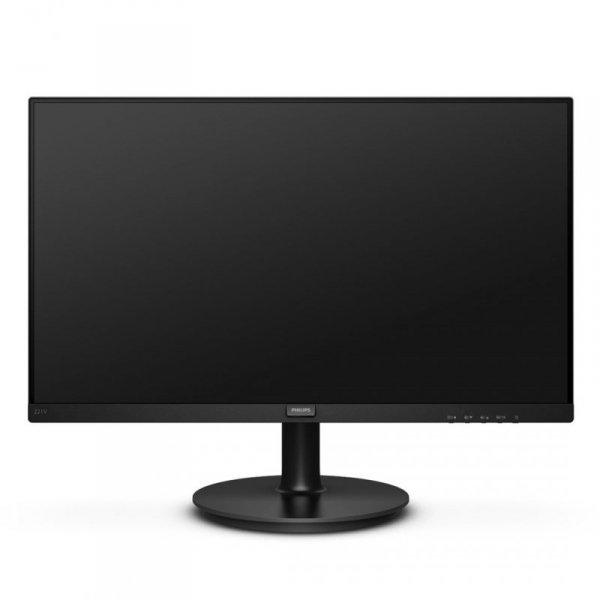 Monitor Philips 221V8A/00 (21,5&quot;; VA; FullHD 1920x1080; HDMI, VGA; kolor czarny)