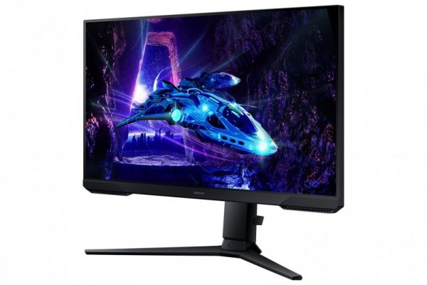 MONITOR SAMSUNG ODYSSEY G3 LED 24&quot; LS24DG302EUXEN 180Hz