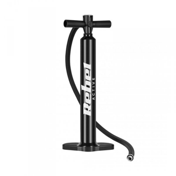 Deska SUP REBEL ACTIVE pompowana 350x81x15cm pomarańczowa