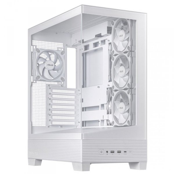 Obudowa Asus A31 PLUS TG ARGB WHITE