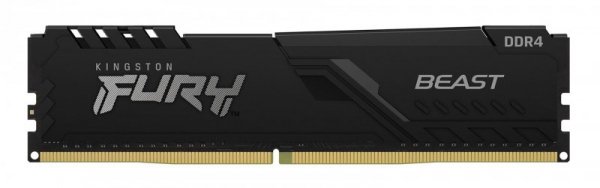 Kingston FURY DDR4 32GB (1x32GB) 3200MHz CL16 Beast Black