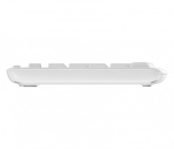 ZESTAW LOGITECH MK295 ( US ) Silent Wireless White