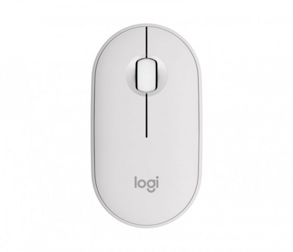 Mysz Logitech Pebble 2 M350s White