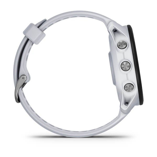 Zegarek sportowy Garmin Forerunner 955 22mm Biały
