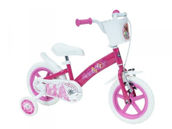 Rowerek dzieciecy 12&quot; HUFFY 22411W Disney PRINCESS