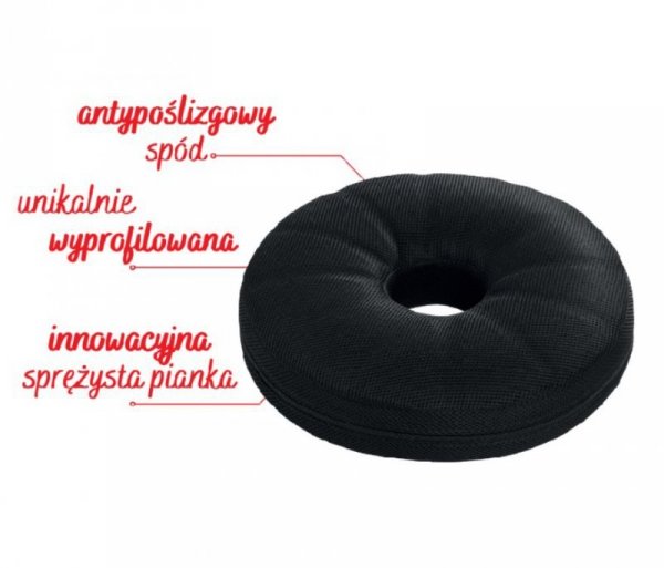 Ortopedyczna poduszka  do siedzenia “PERFECT BALANCE&quot;