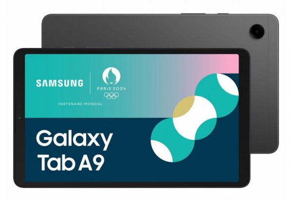 Samsung Galaxy TAB A9 (X115) 8,7&quot; LTE 4/64GB Graphite