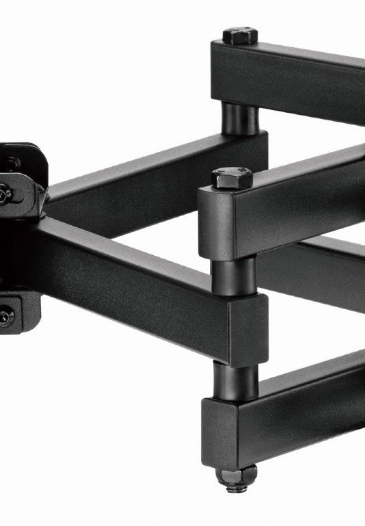 GEMBIRD UCHWYT ŚCIENNY LCD 37&quot;-80&quot; VESA MAX 600 X 400MM, DO 40KG