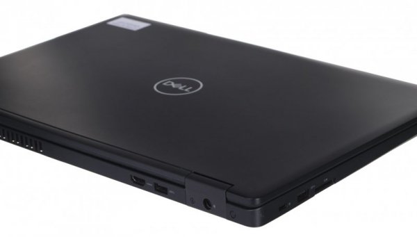 DELL LATITUDE 5590 i5-8350U 16GB 256GB SSD 15,6&quot; FHD Win11pro + zasilacz UŻYWANY