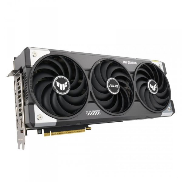 Karta graficzna ASUS TUF Gaming GeForce RTX 5070 Ti OC 16GB