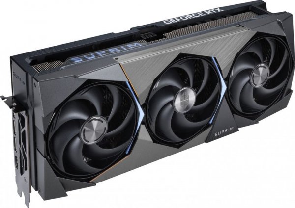Karta graficzna MSI GeForce RTX 5080 16GB SUPRIM SOC GDDR7