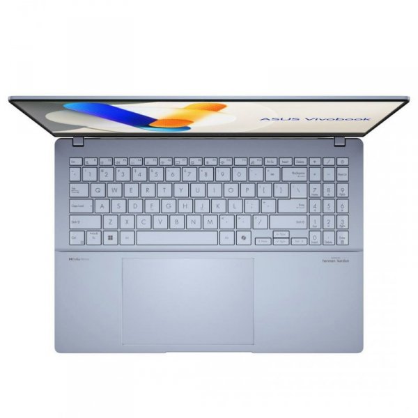 ASUS S5506MA-WS76 Ultra 7 155H 15.6&quot; 3K 120Hz OLED 16GB SSD1TB Intel Arc  BT BLKB Win11 Mist Blue (REPACK) Y (WYPRZEDAŻ)