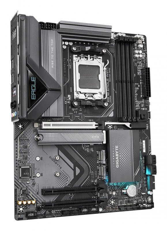 Płyta główna Gigabyte X870 EAGLE WIFI7 (WYPRZEDAŻ)