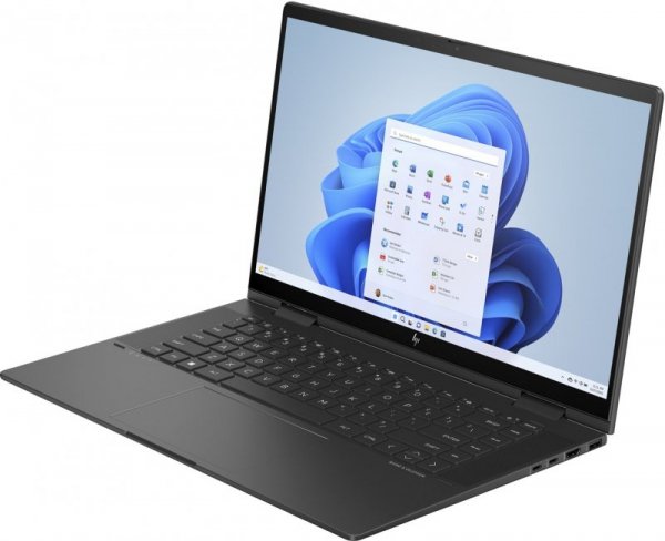 HP Envy 15-FH0023DX Ryzen 7 7730U 15.6&quot;FHD Touch 16GB SSD512 BT BLKB x360 Win11 Nightfall Black (REPACK) 2Y (WYPRZEDAŻ)