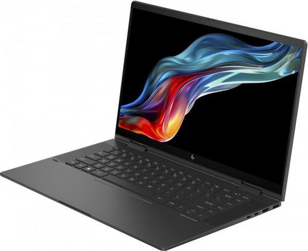 HP Envy 15-FH0023DX Ryzen 7 7730U 15.6&quot;FHD Touch 16GB SSD512 BT BLKB x360 Win11 Nightfall Black (REPACK) 2Y (WYPRZEDAŻ)
