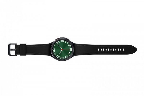 Samsung Galaxy Watch 6 (R960) Classic 47mm BT, Black (WYPRZEDAŻ)