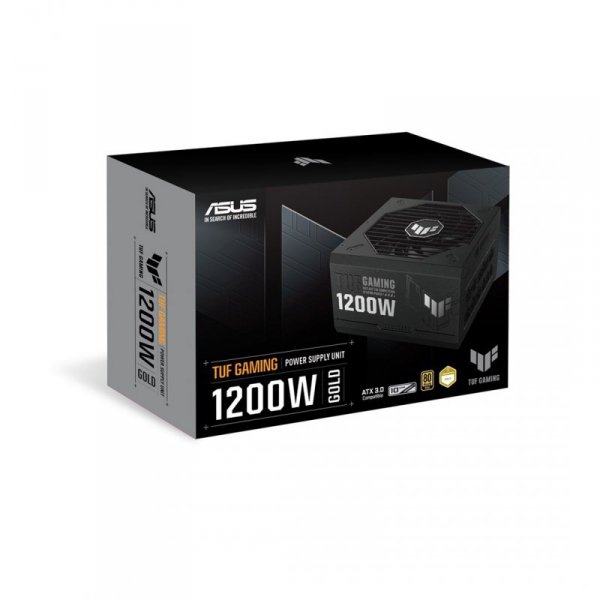 Zasilacz ASUS TUF Gaming 1200W 80+ Gold