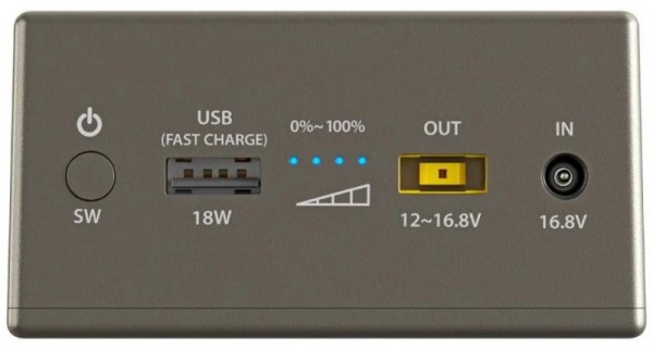 Bateria Zewnętrzna Yopowerbank CSX5