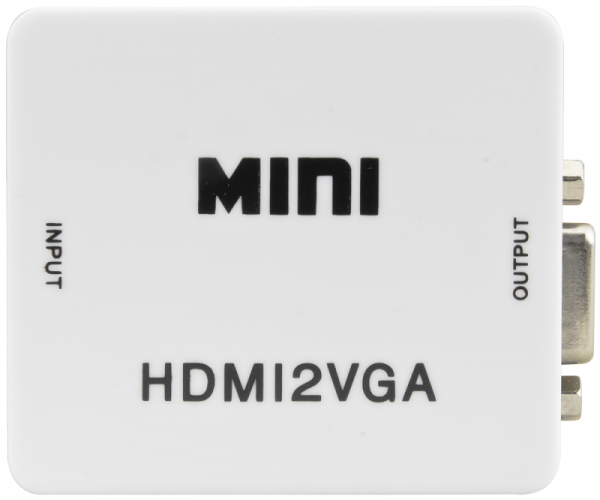 KONWERTER SYGNAŁU HDMI-VGA Pulsar HDMI-VGA