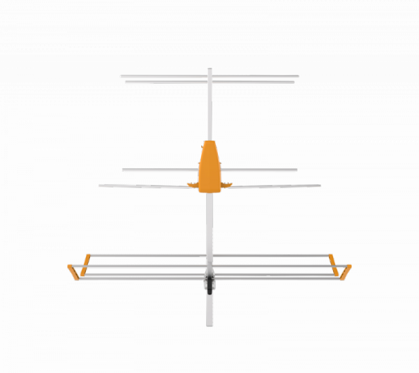 Antena VHF Televes Yagi V BIII, ref. 106601