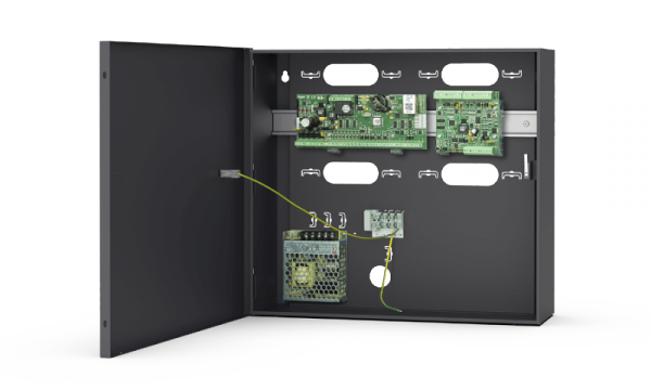 Zestaw kontroler z obudową ROGER MC16-PAC-ST-2-KIT