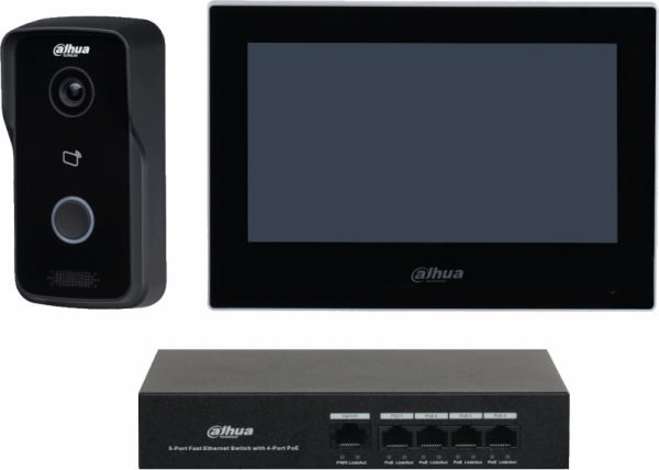 Zestaw wideodomofonowy DAHUA KTP03