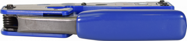 Zaciskarka do złączy RJ45 z automatycznym cięciem Televes 209802