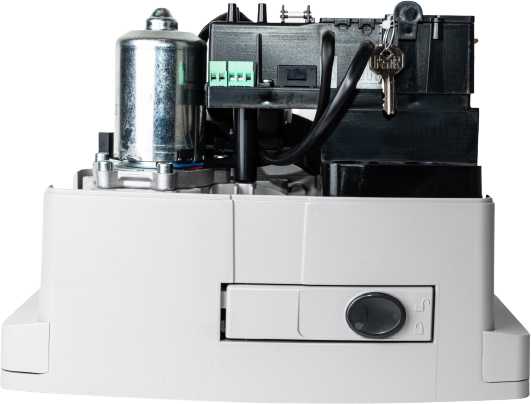 Zestaw Beninca KBULL424SW.S.PM 24V do 400kg bram przesuwnych