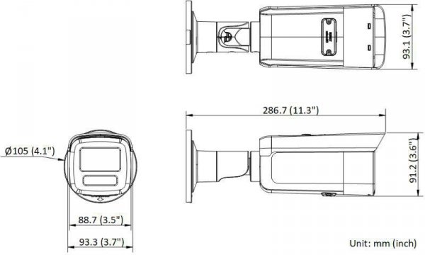 KAMERA IP HIKVISION DS-2CD2T86G2H-2I(2.8mm)(eF)