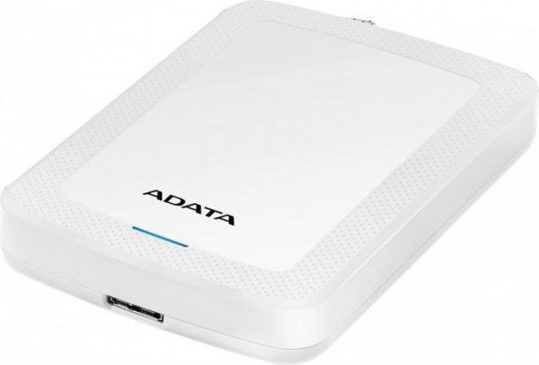 DYSK ZEWNĘTRZNY ADATA DashDrive HV300 1TB 2.5 USB3.1 Biały