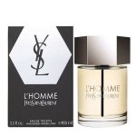 Yves Saint Laurent L'Homme Eau de Toilette 100 ml