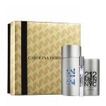 Carolina Herrera 212 Men NYC Zestaw - EDT 100 ml + EDT 10 ml + DST 75 ml