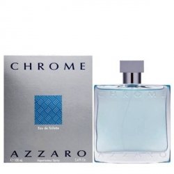 Azzaro Chrome Eau de Toilette 100 ml