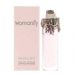 Mugler Womanity Eau de Parfum 80 ml
