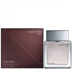 Calvin Klein Euphoria Men Eau de Toilette 100 ml