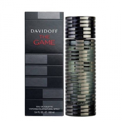 Davidoff The Game Woda toaletowa 100 ml 