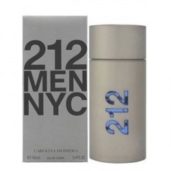 Carolina Herrera 212 Men NYC Woda toaletowa 100 ml