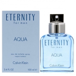 Calvin Klein Eternity Aqua for Men Woda toaletowa 100 ml
