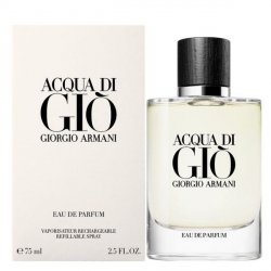 Giorgio Armani Acqua di Gio pour Homme Woda perfumowana 75 ml