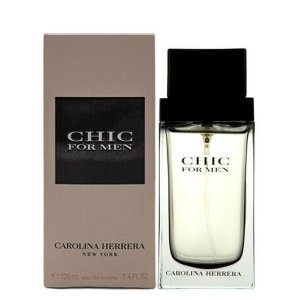 Carolina Herrera Chic for Men Woda toaletowa 100 ml 